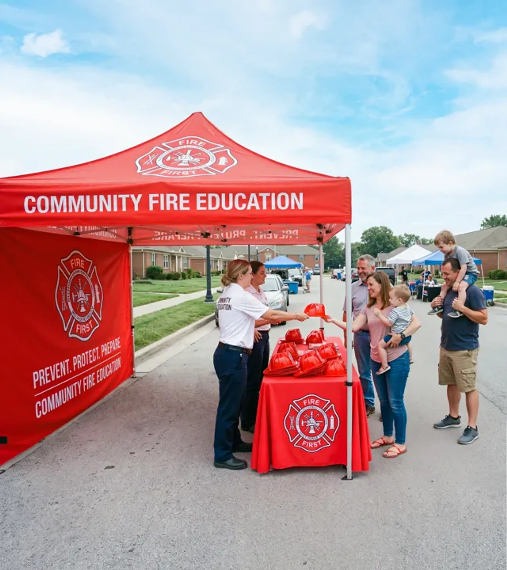 Festival & Community Events