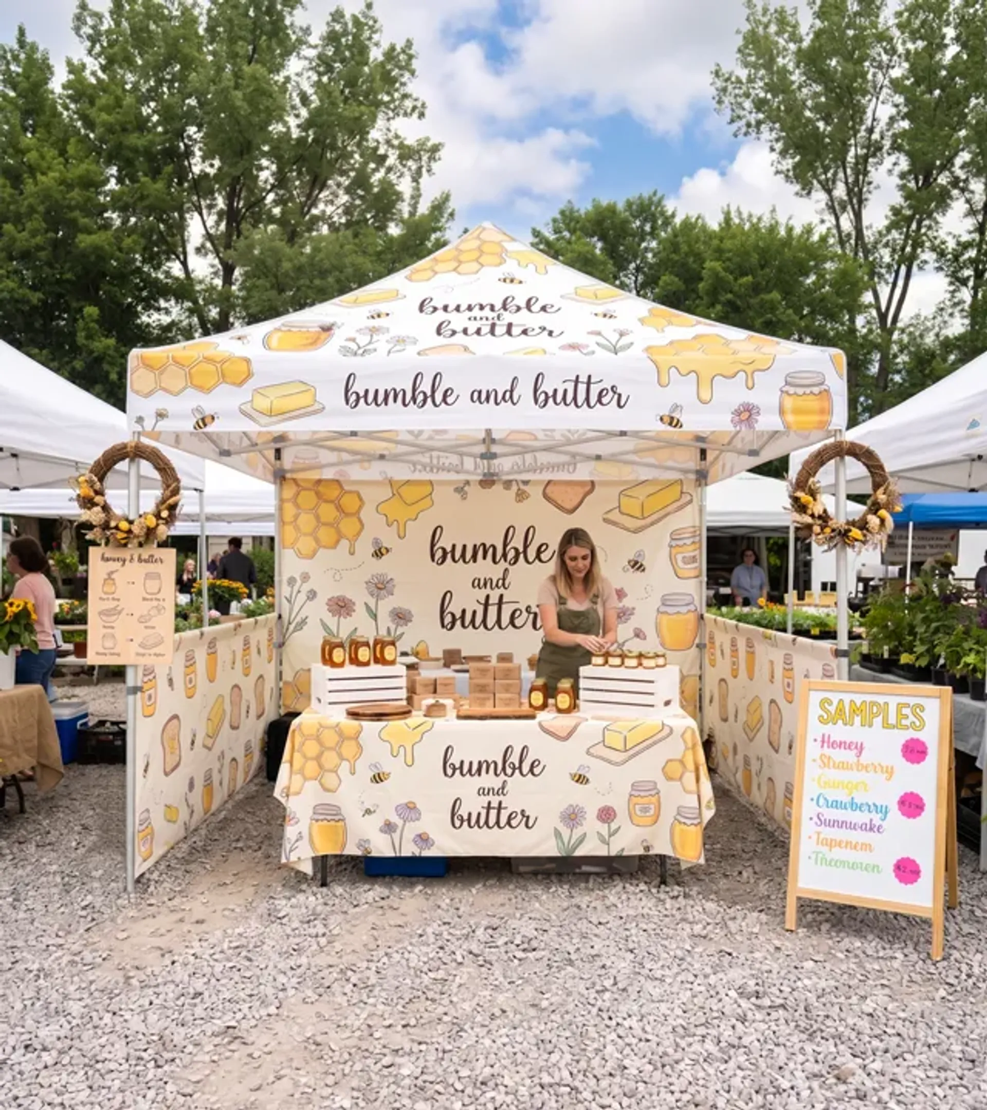 Vendor Markets