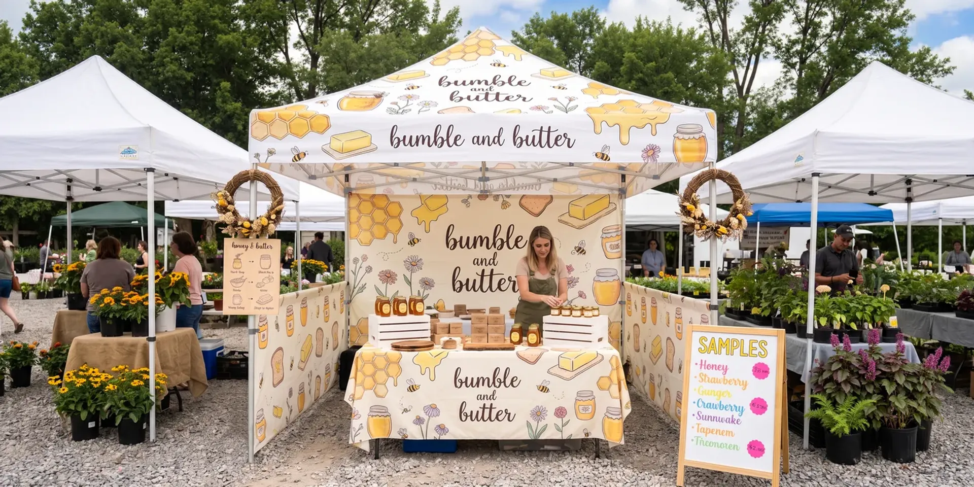 Vendor Markets
