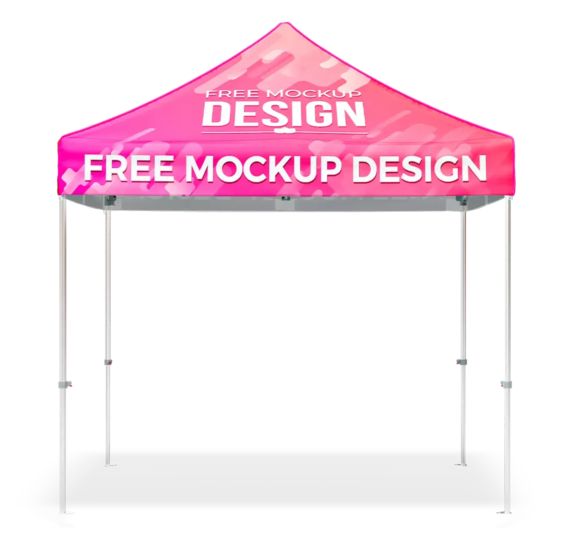 EXPLORE CUSTOM CANOPY TENT WITH FULL ROOF