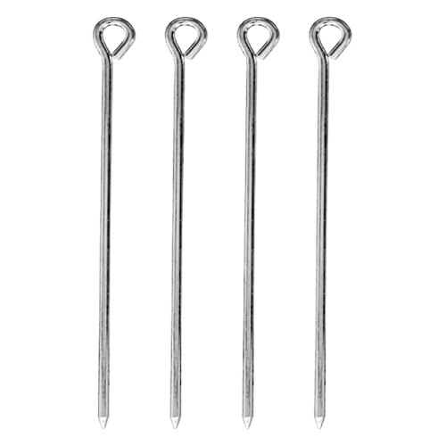 Steel Pins (qty 4)