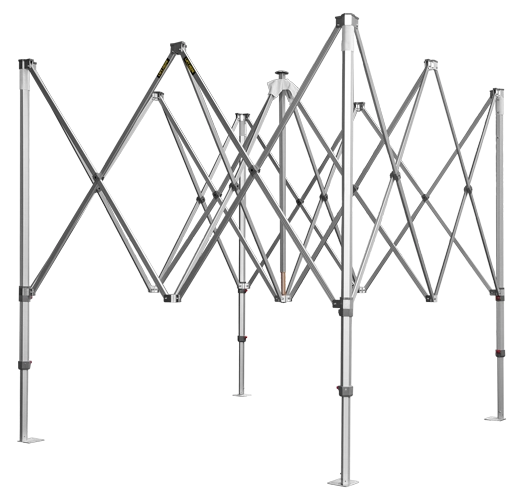 Y6 - Commercial Aluminum Frame