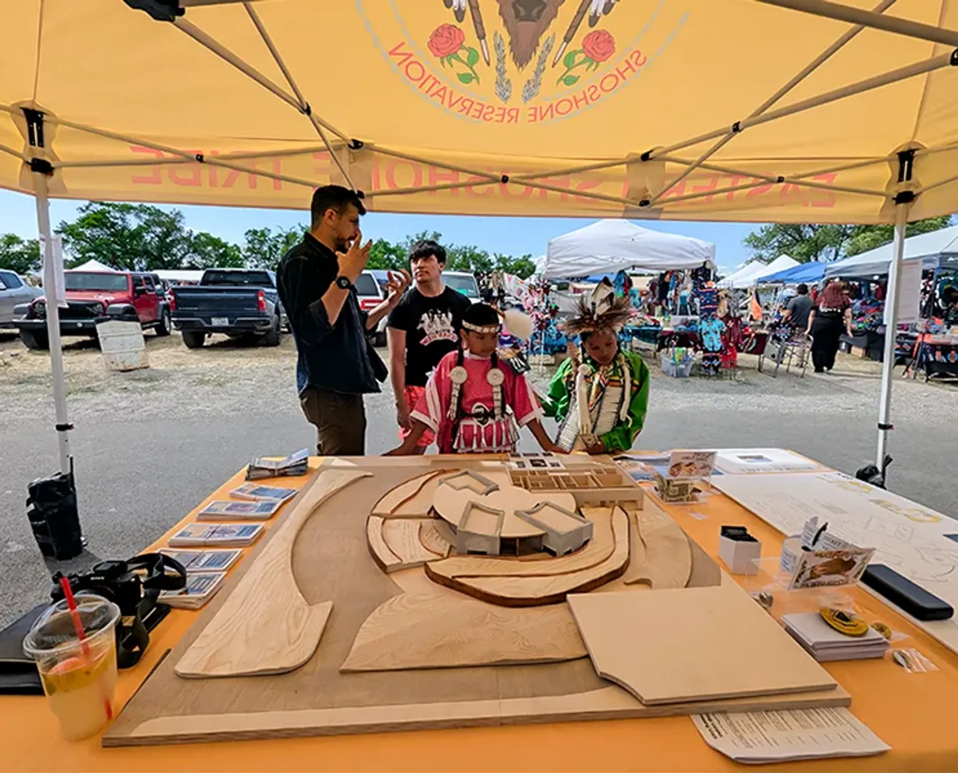 Vendor Markets