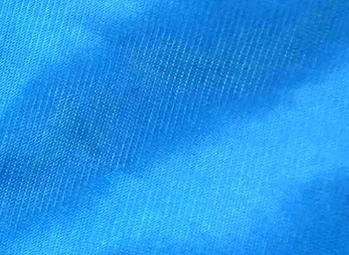 warp knitting fabric for custom flags