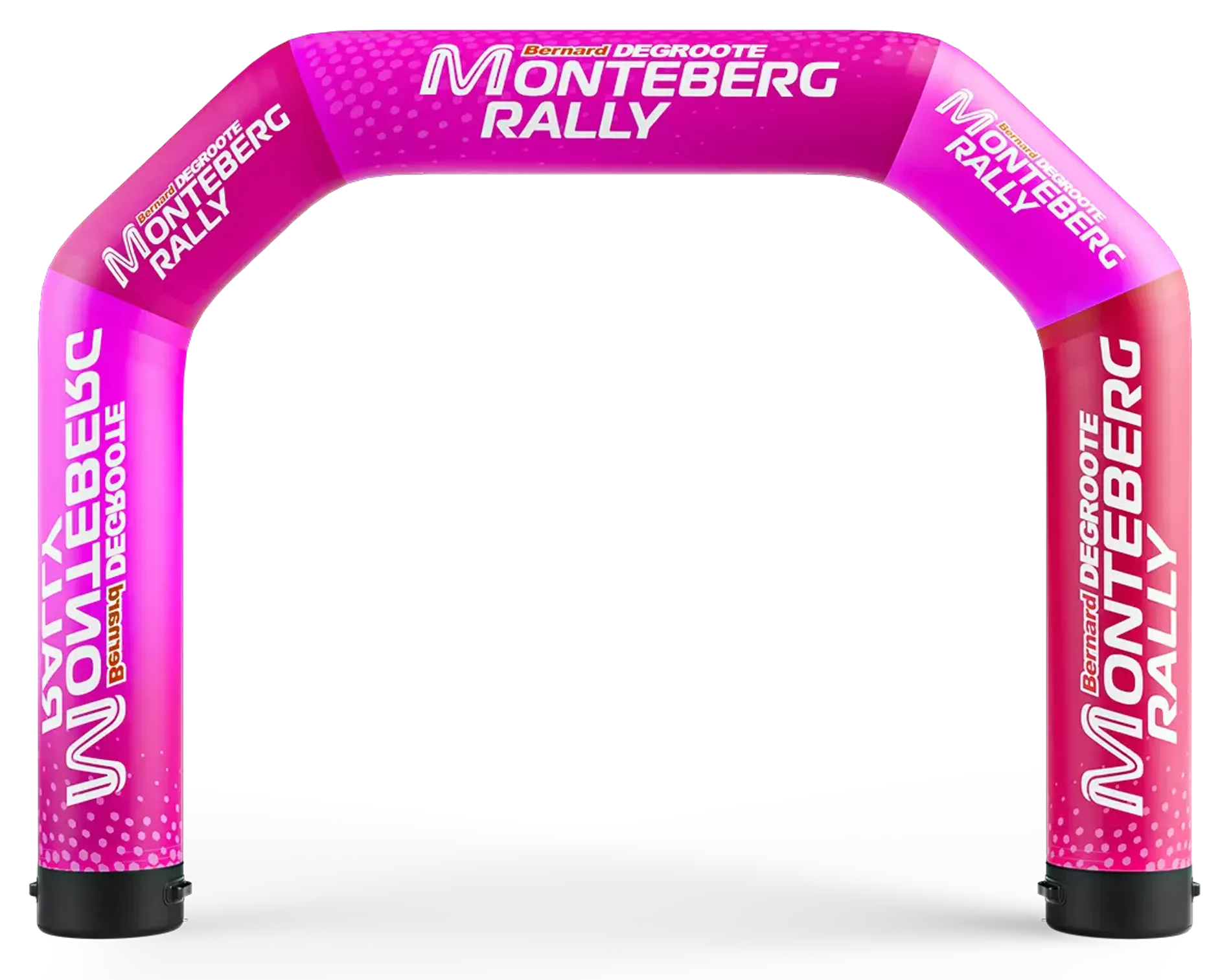 EXPLORE CUSTOM INFLATABLE ARCH