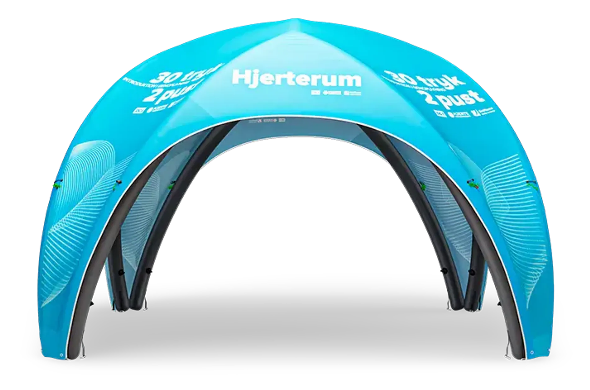 EXPLORE CUSTOM PLUS INFLATABLE TENT