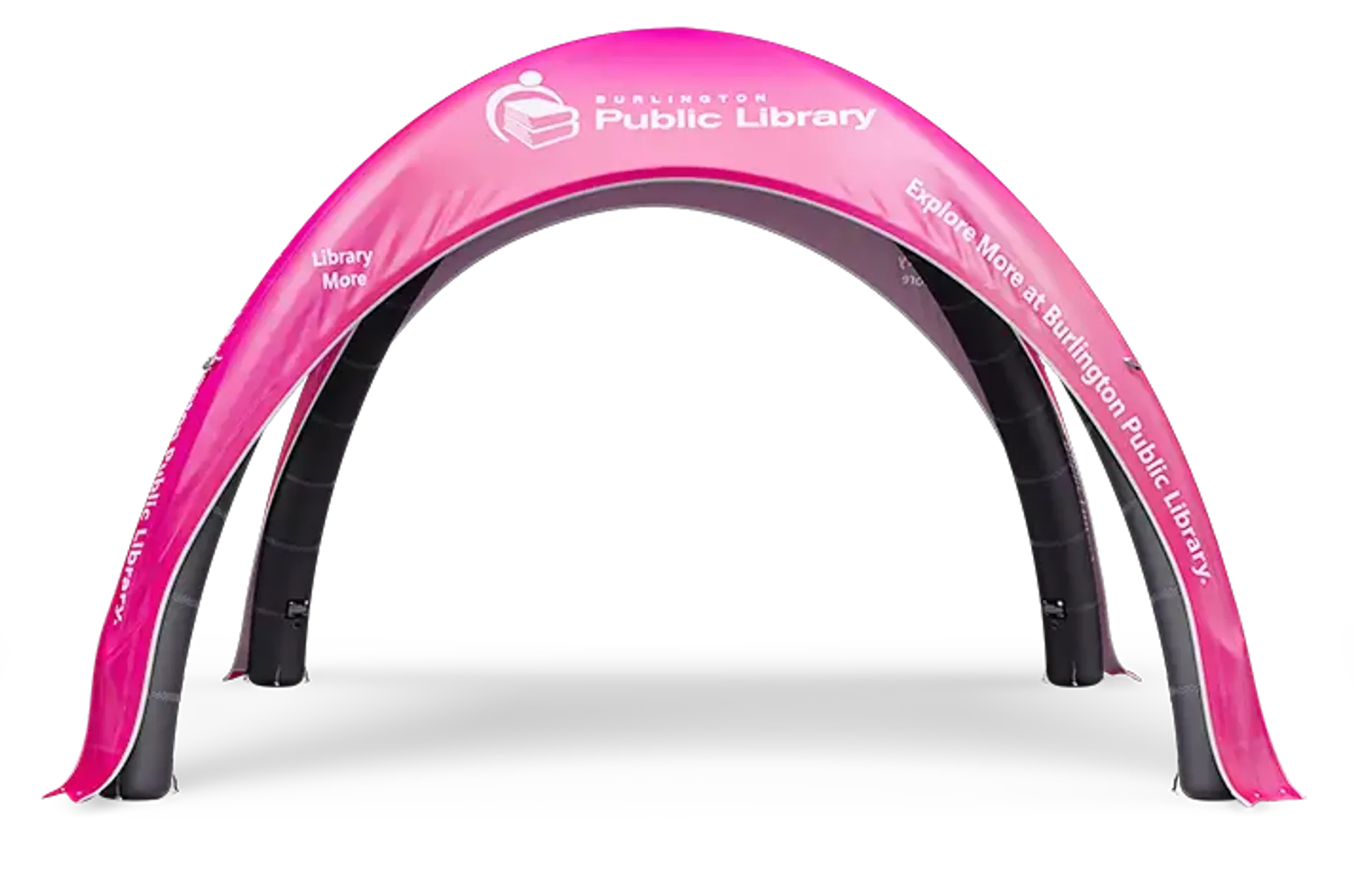 Custom Basic Inflatable Tent