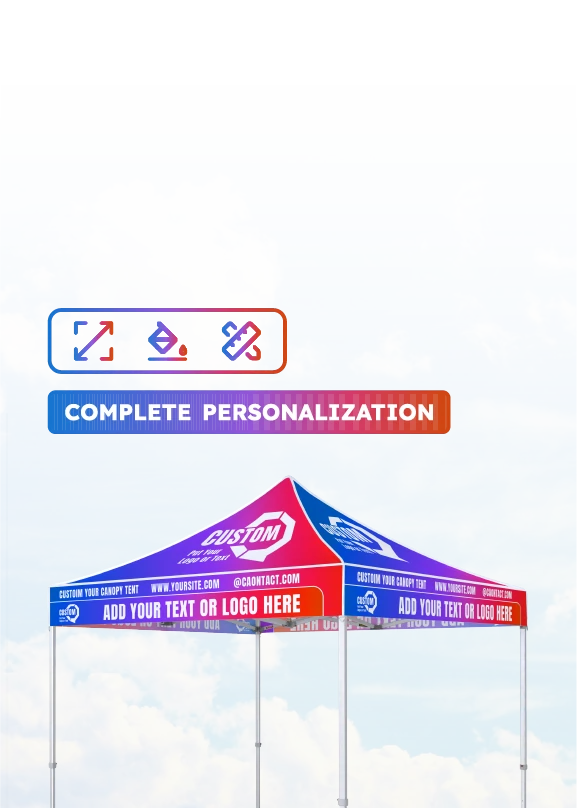 All-Around Personalized Design