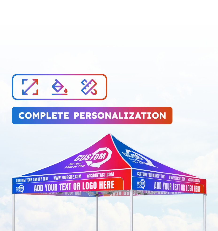 All-Around Personalized Design