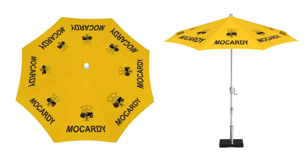Custom Printing Kapri Umbrella Package