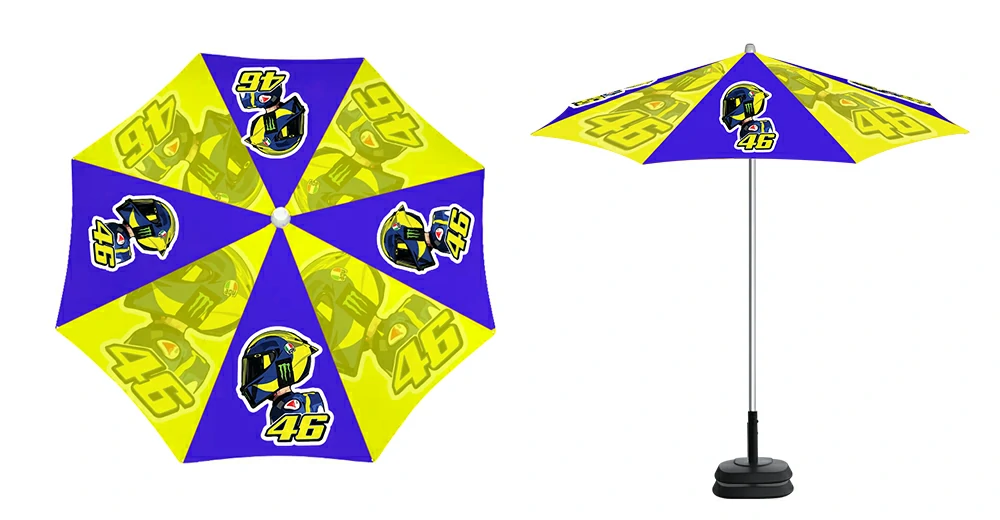 Custom Printing Marco Umbrella Package