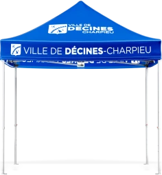 custom printing canopy tent