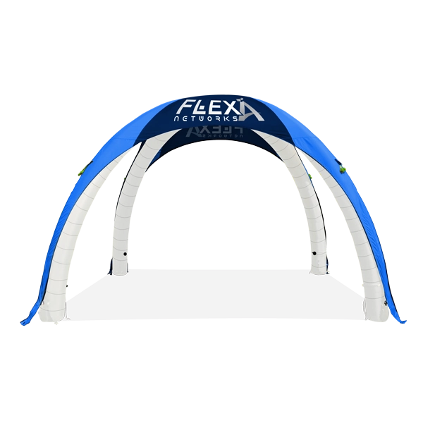 custom basic inflatable canopy tent