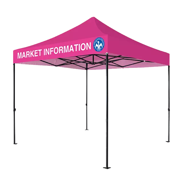 Custom Printing Service for Canopy Tent
