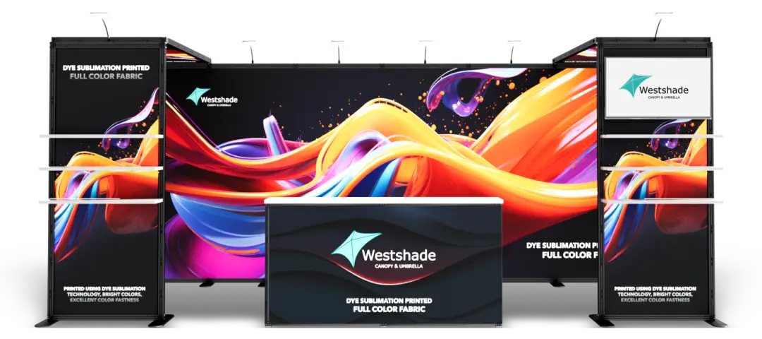 custom printing canopy tent
