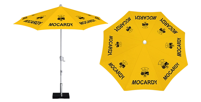 Custom Printing Kapri Umbrella Package