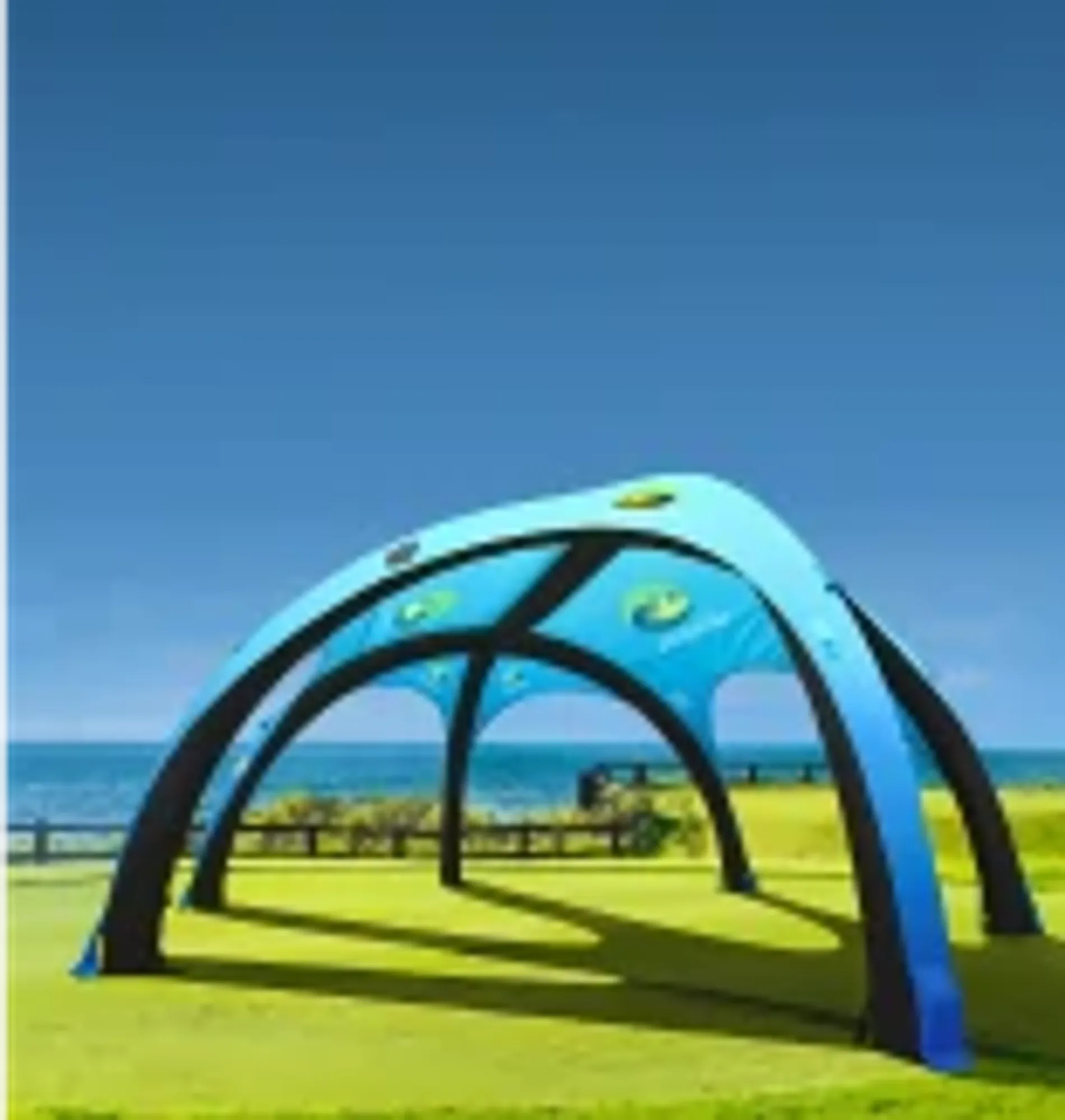 Westshade canopy tent for beach