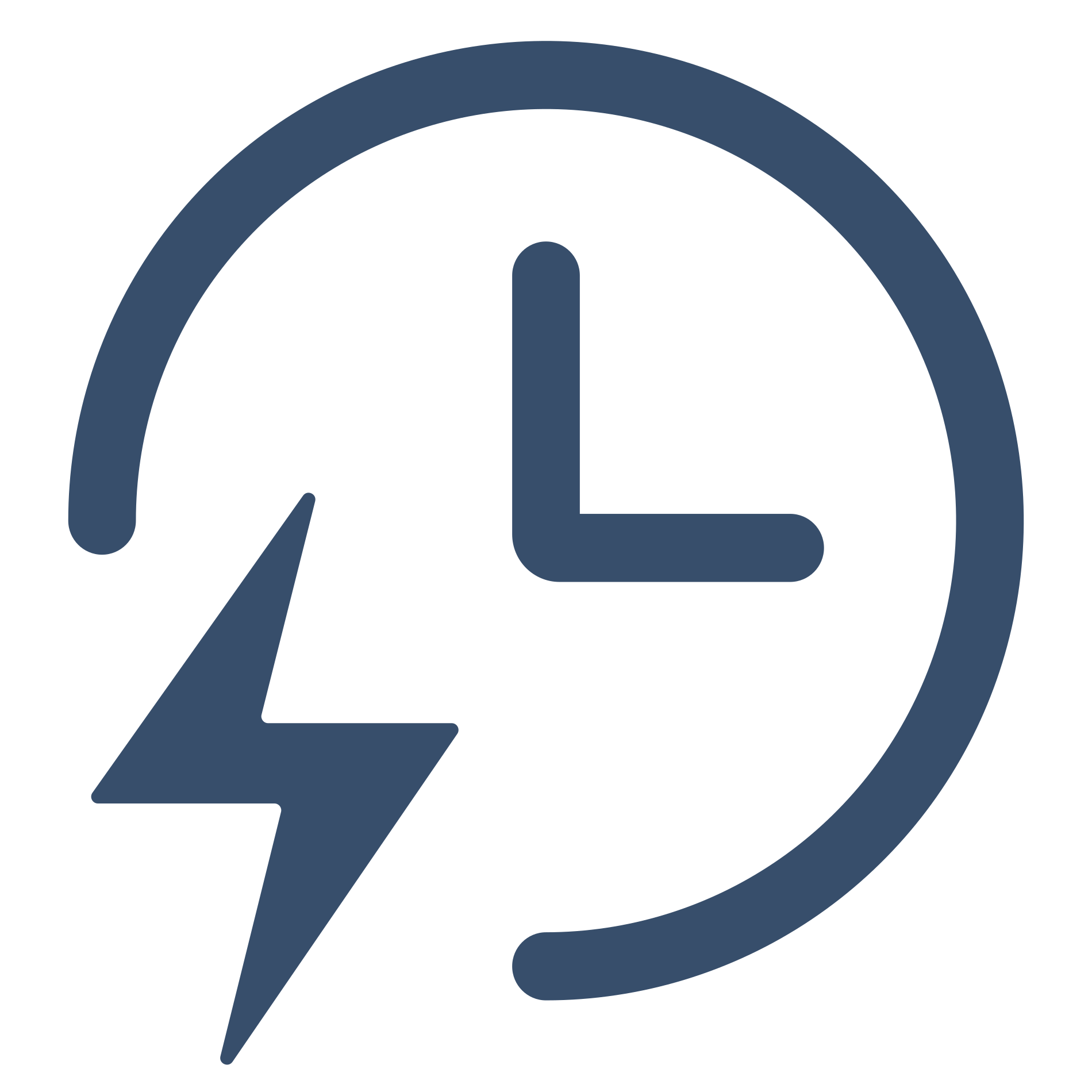 Fast Turnaround Time