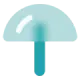 Icon of umbrella