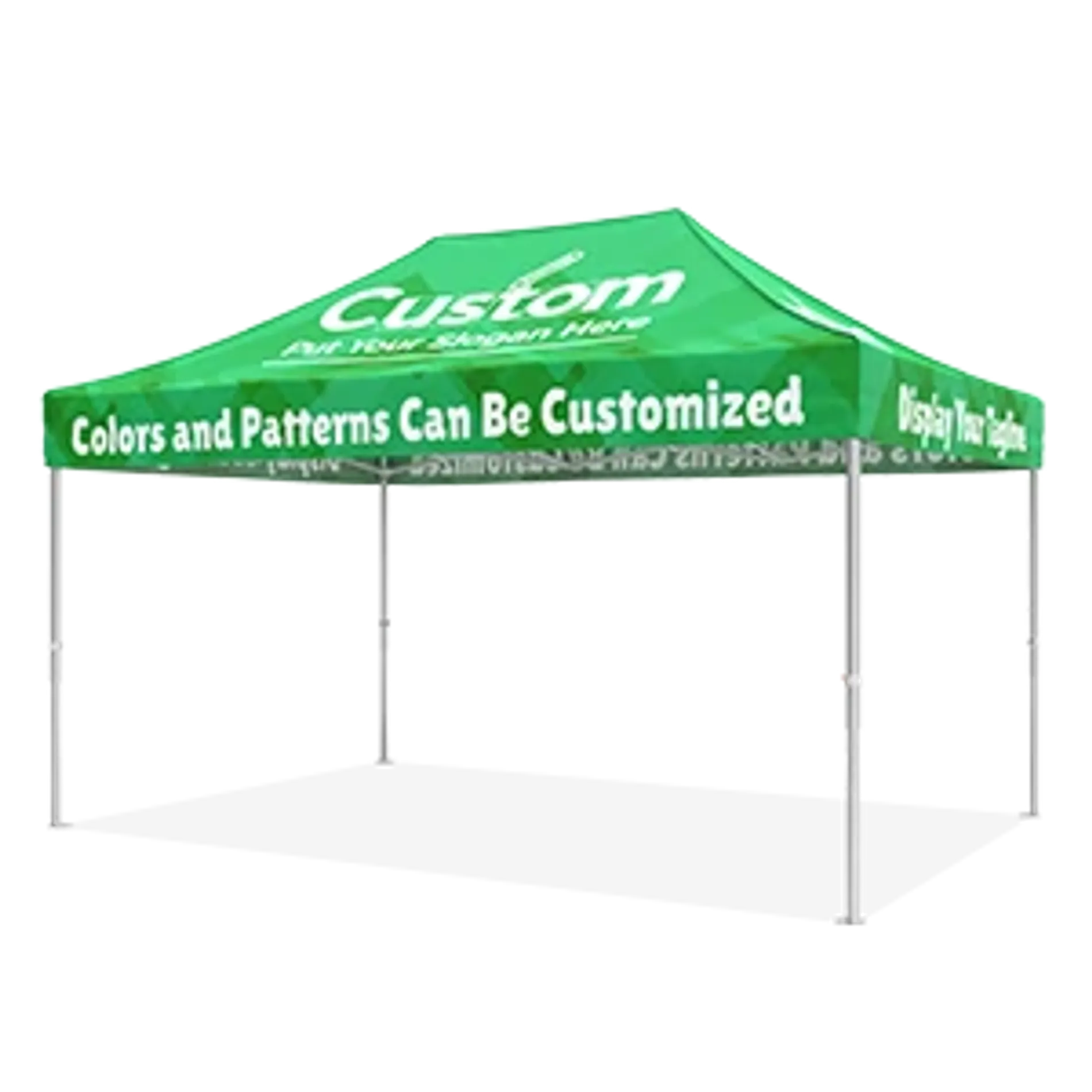 10'x15' Custom Canopy Tent