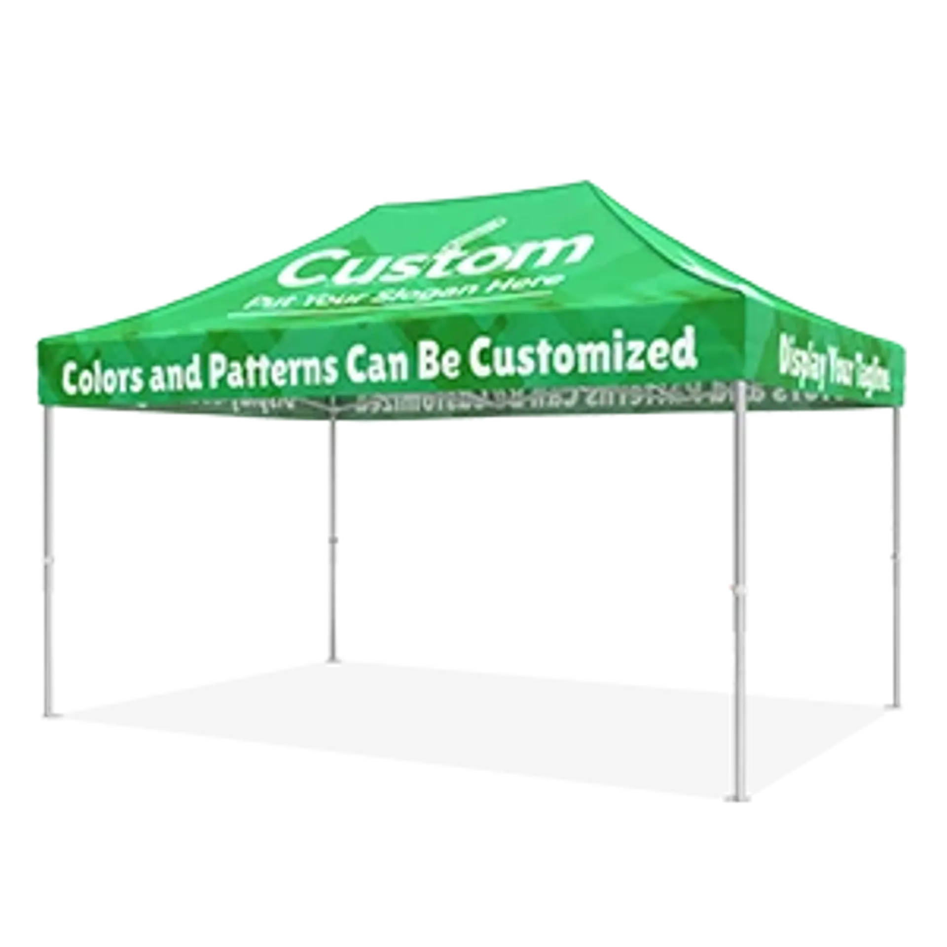 10'x15' Custom Canopy Tent