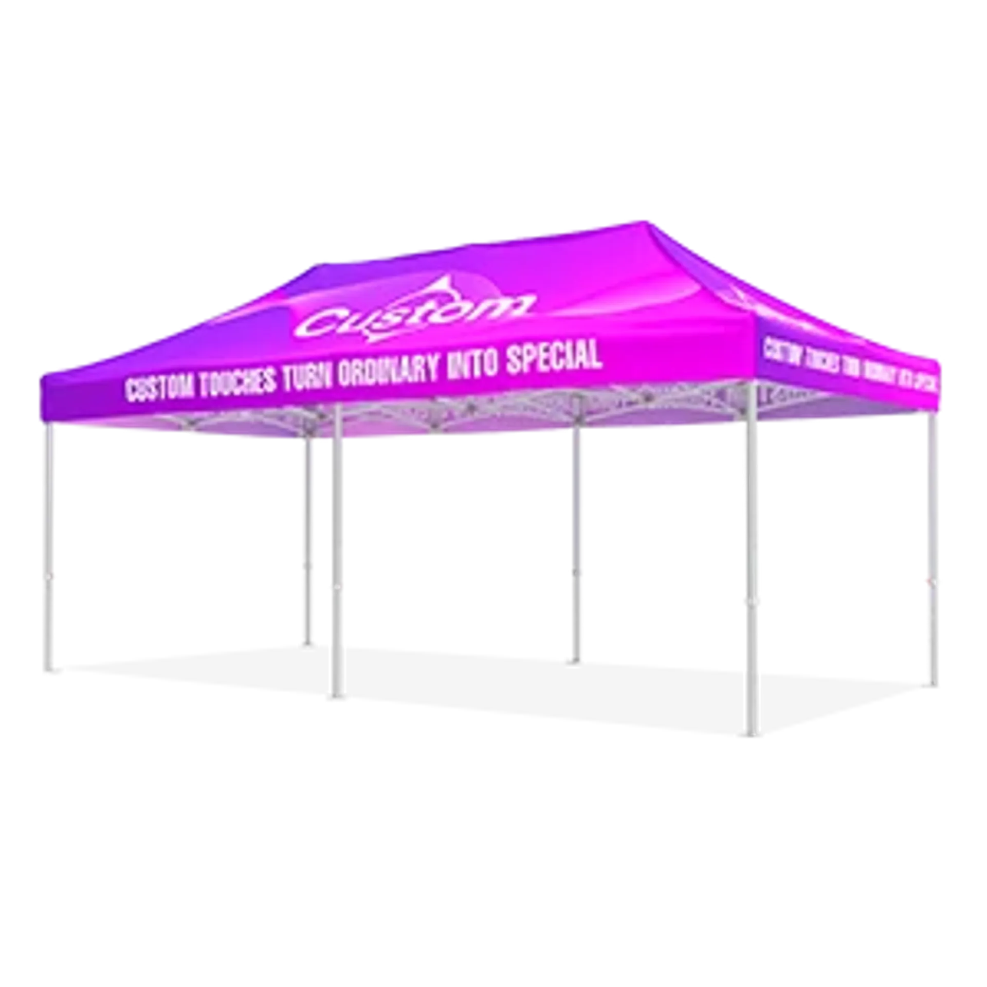 10'x20' Custom Canopy Tent