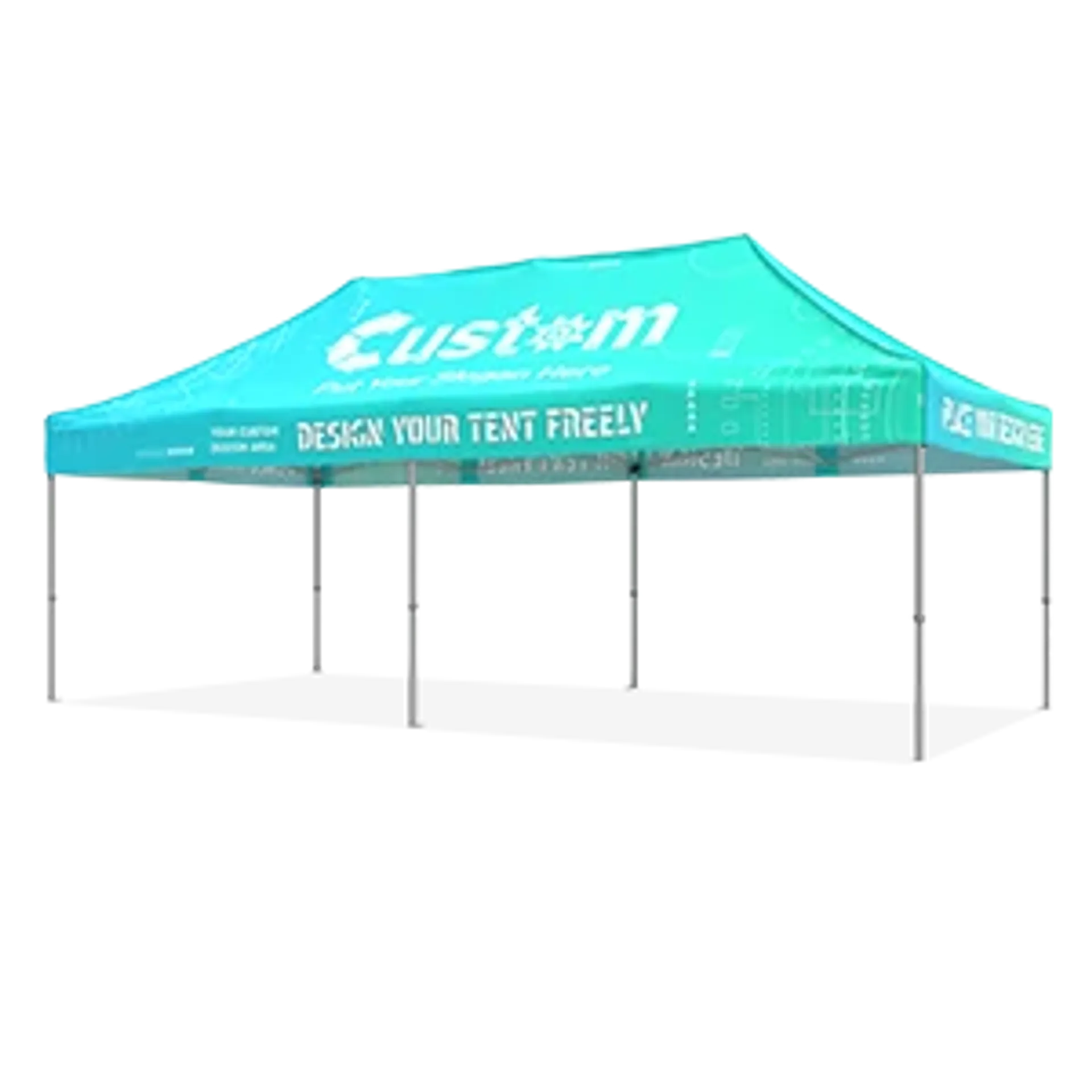 13'x26' Custom Canopy Tent