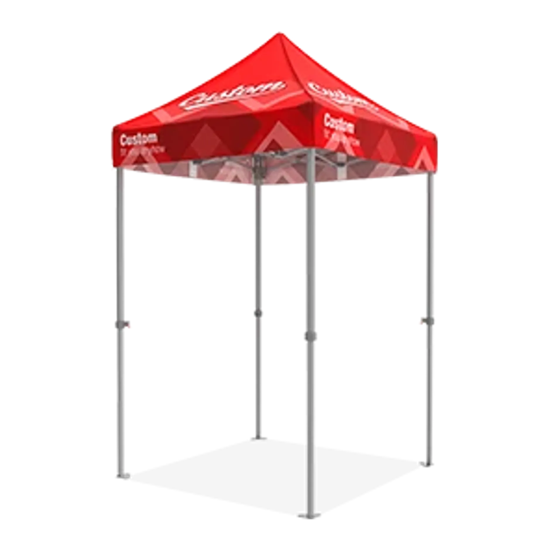 5'x5' Custom Canopy Tent