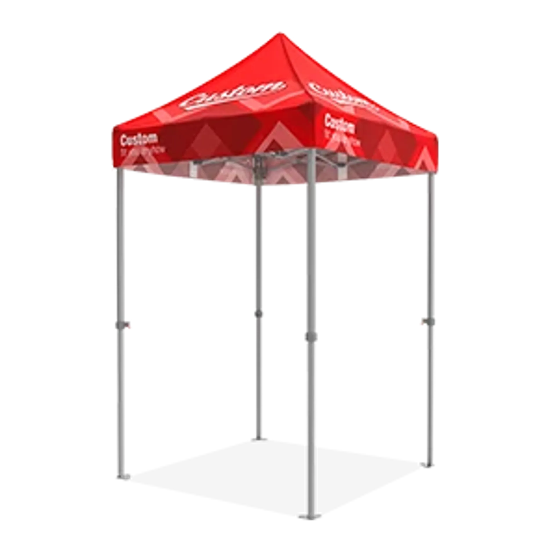 5'x5' Custom Canopy Tent