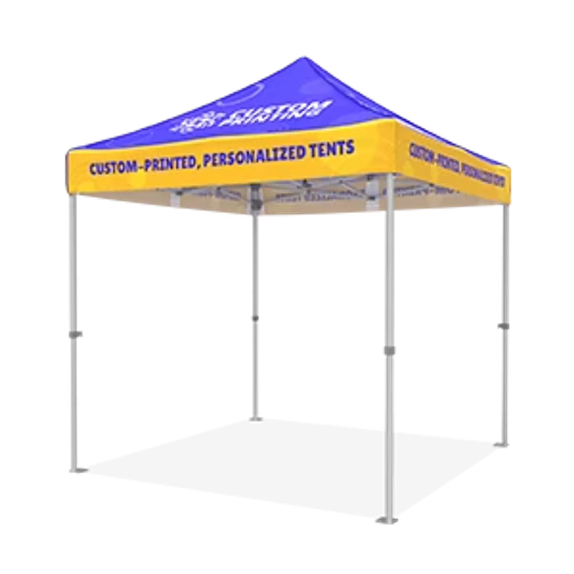 8'x8' Custom Canopy Tent