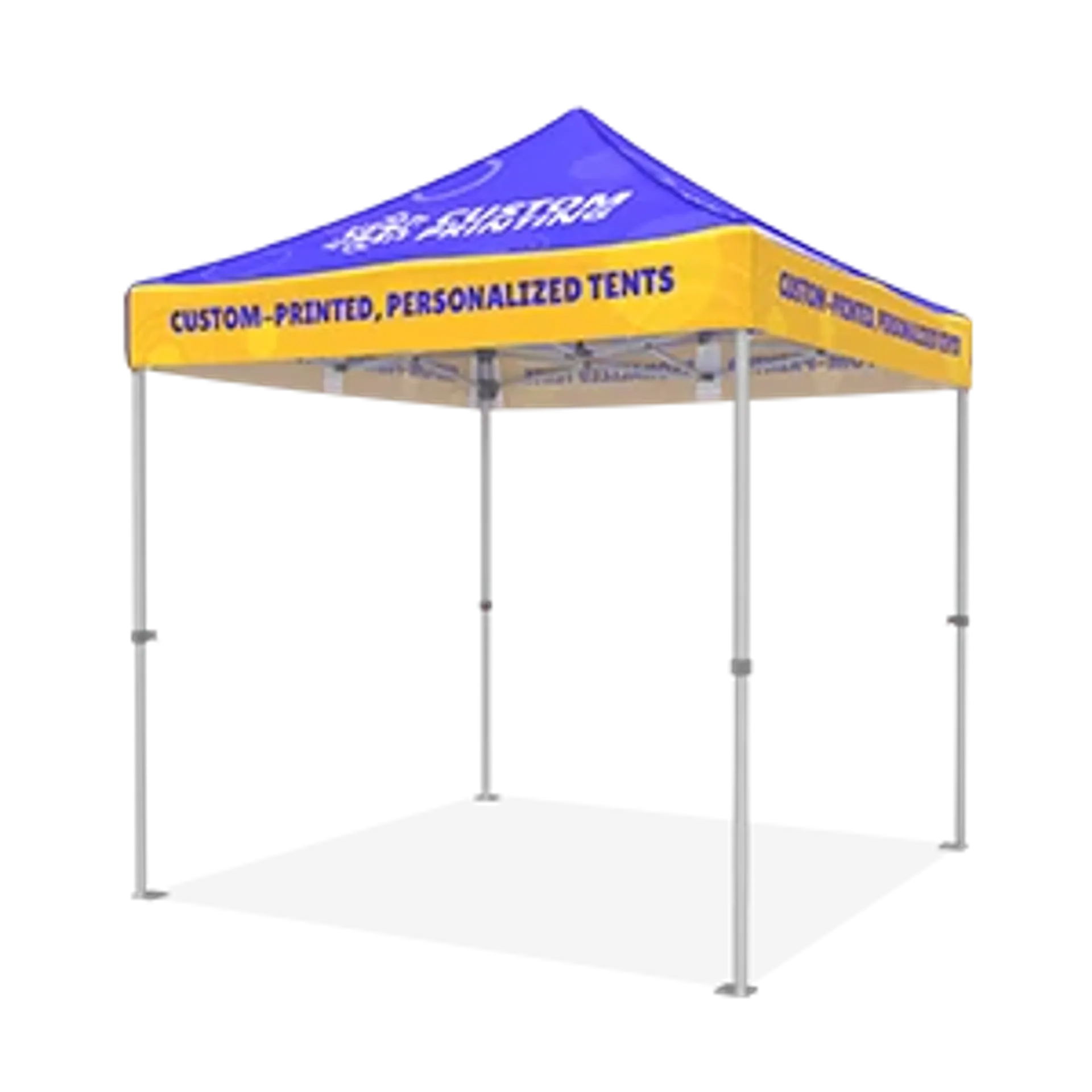 8x8 Custom Canopy Tent