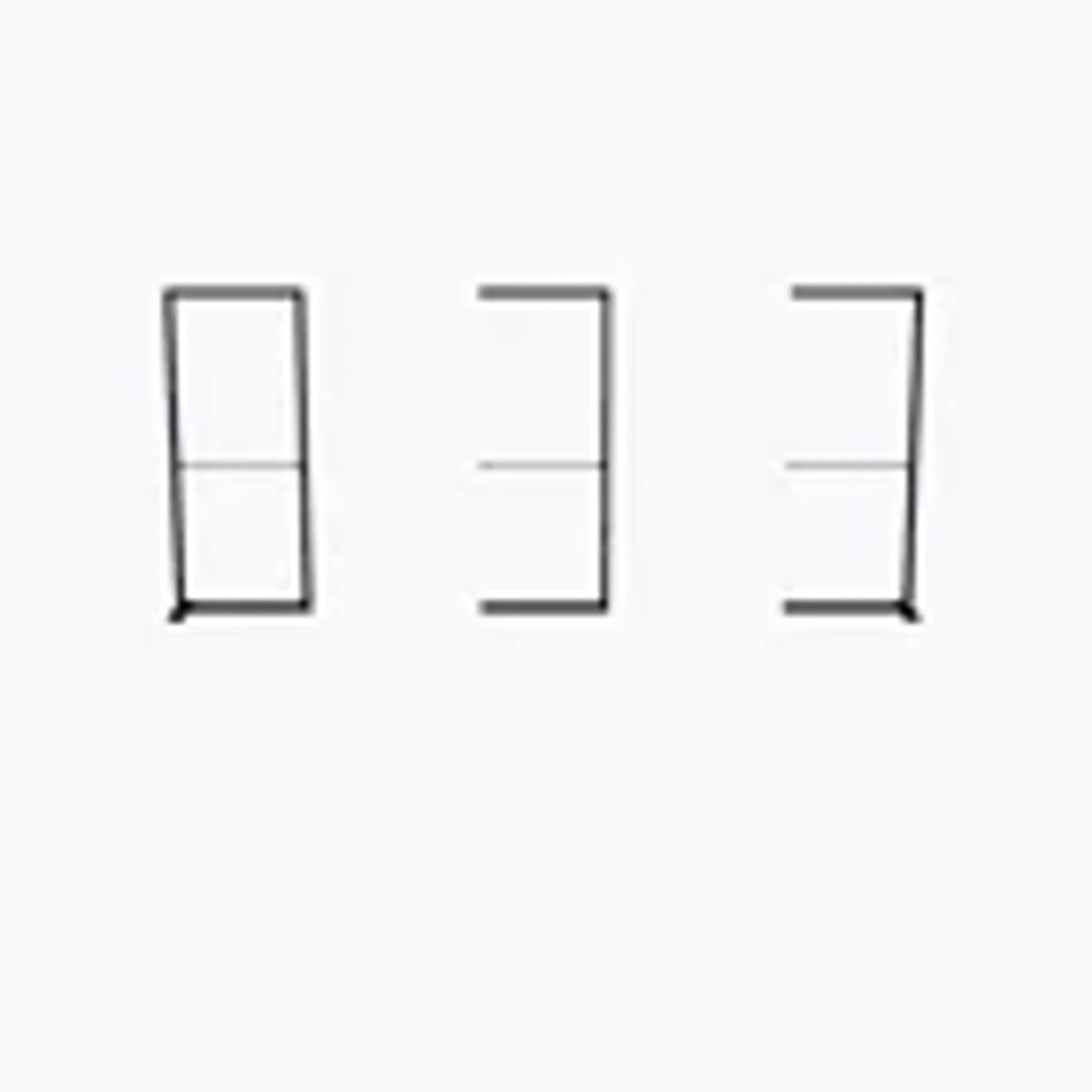 10x10 Modular Trade Show Display Booth