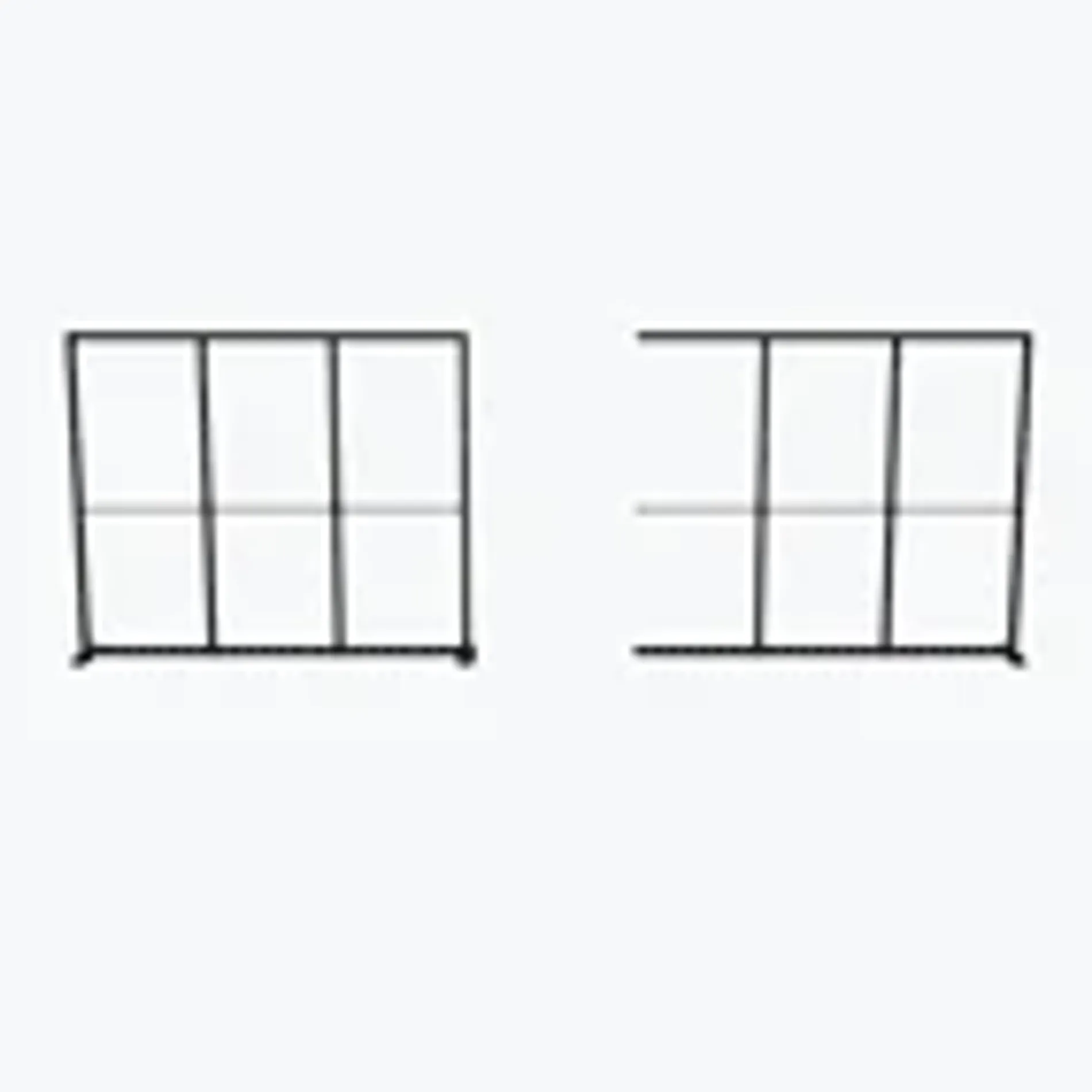 10x20 Modular Trade Show Display Booth