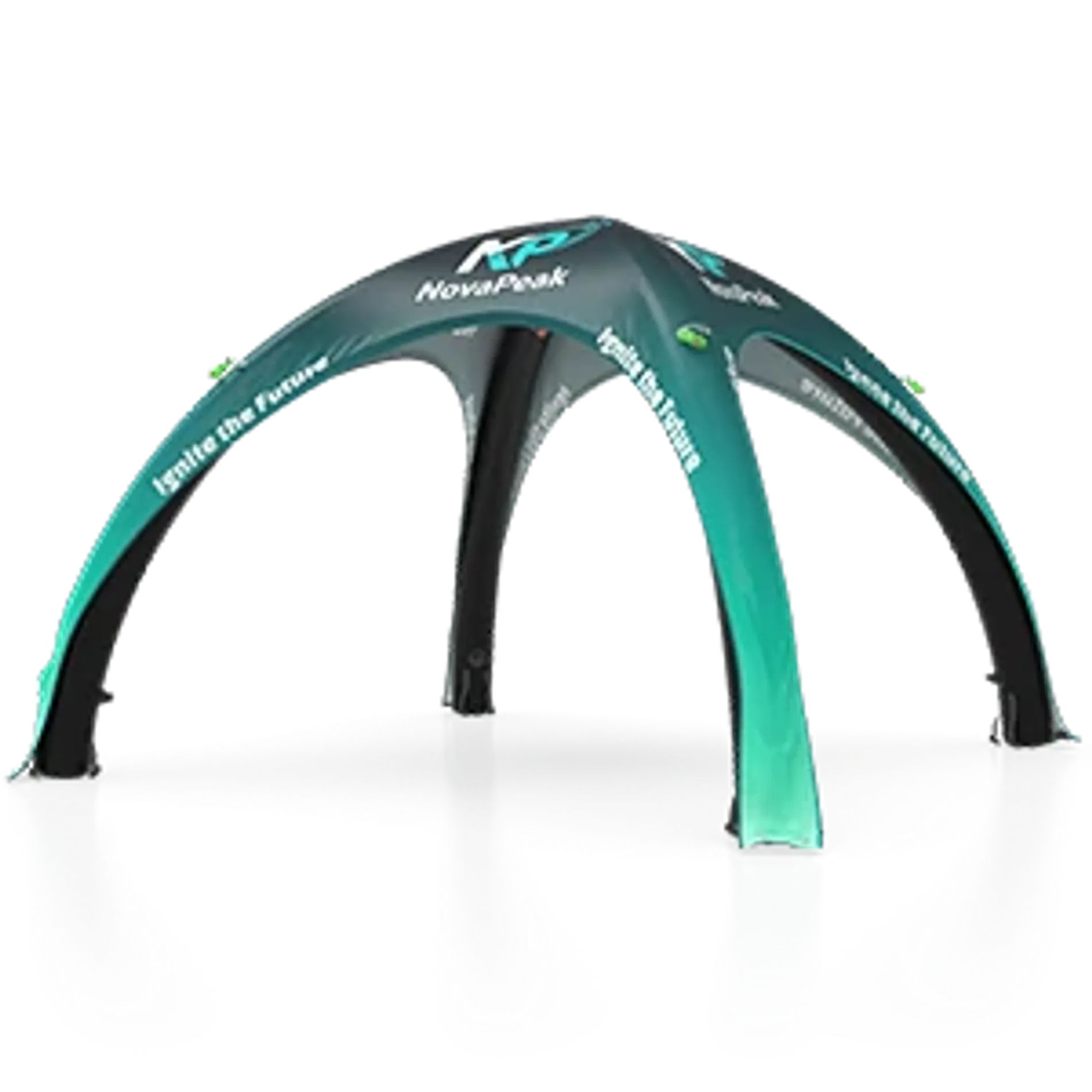 Inflatable Dome Tent