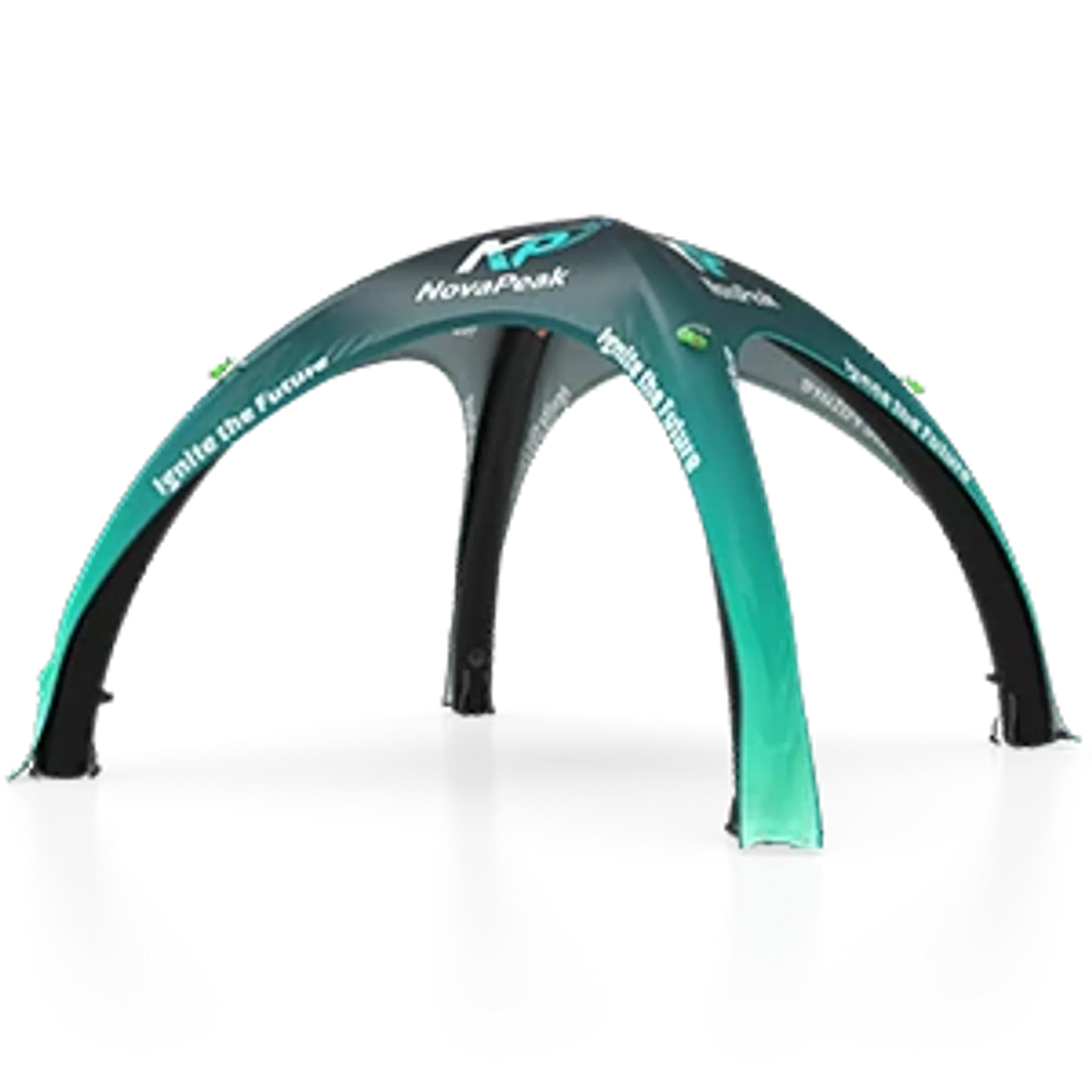 Inflatable Dome Tent