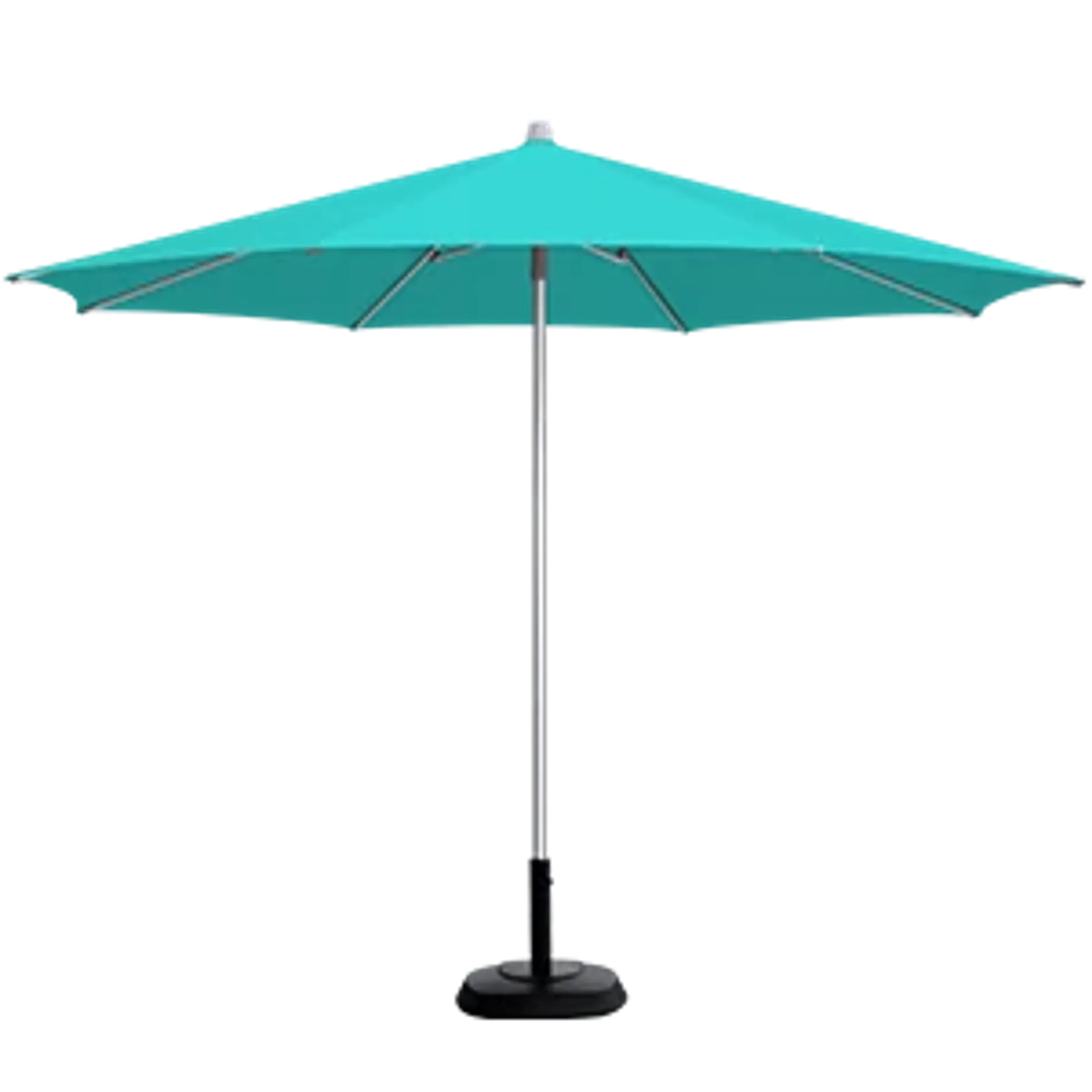 S1 Pushup Patio Umbrella