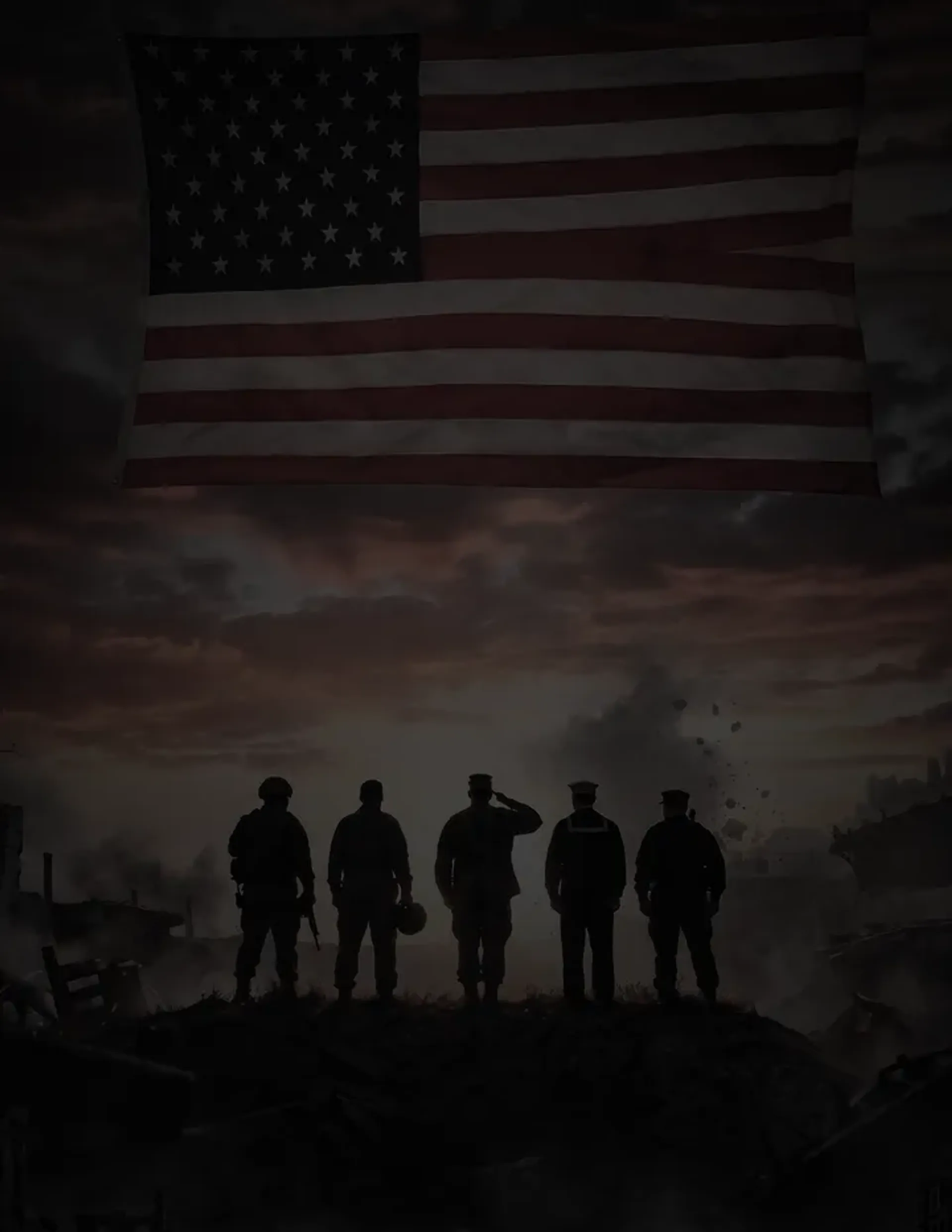 military-banner