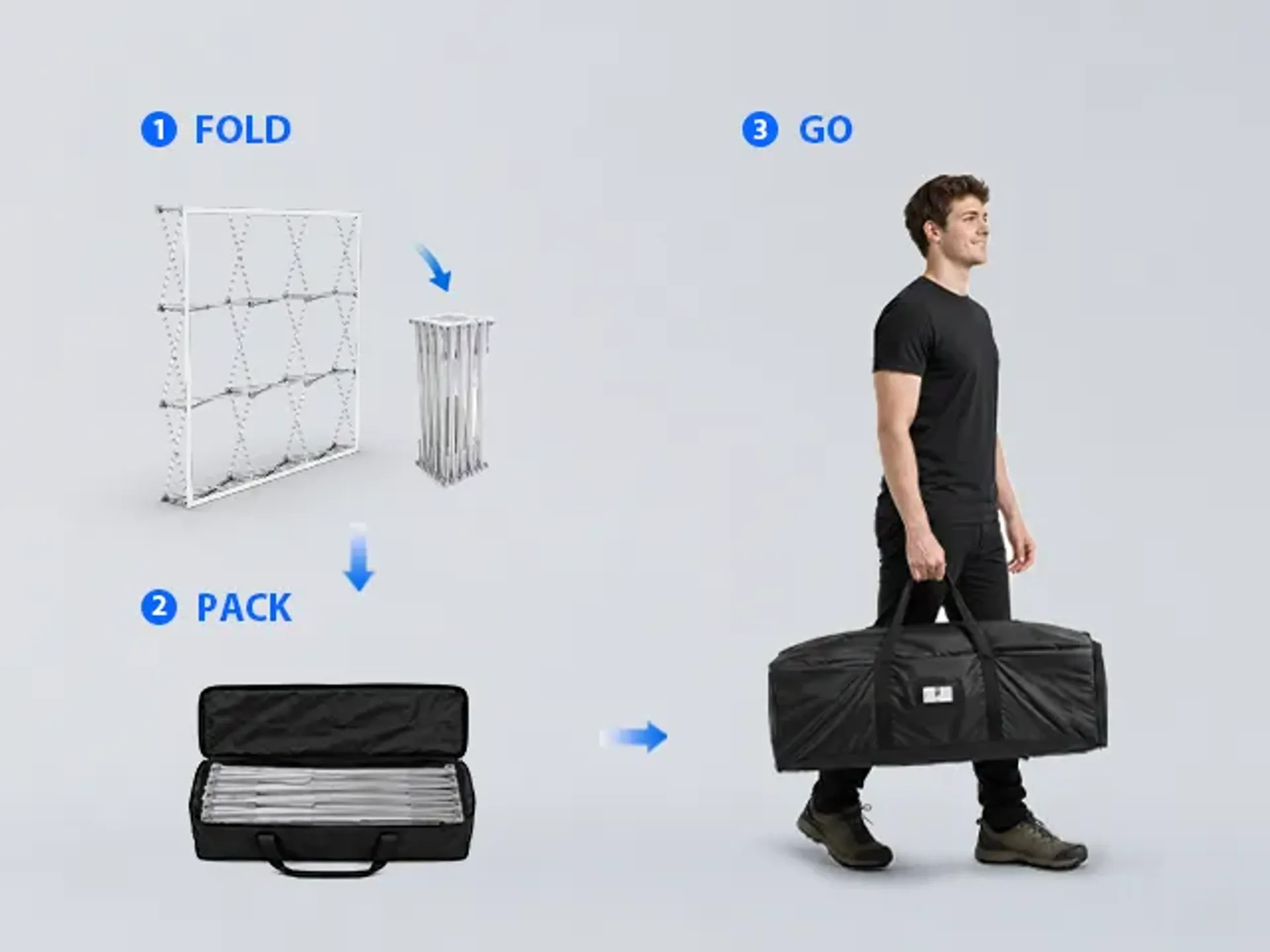 Lightweight and Portable