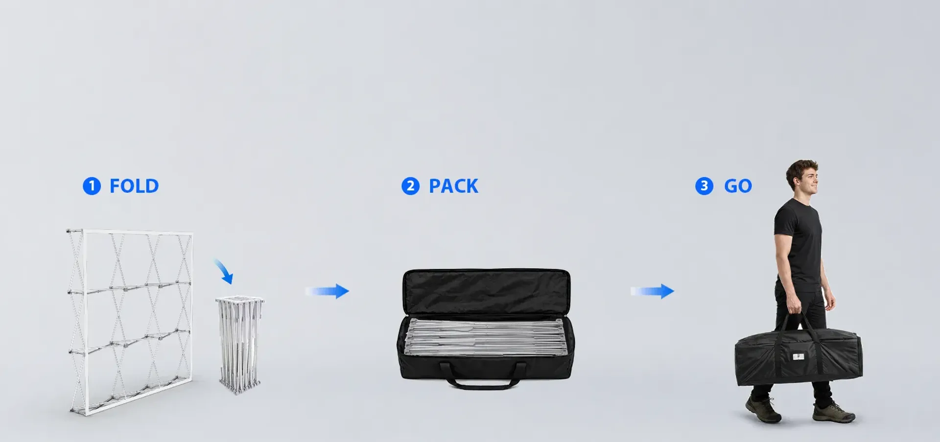 Lightweight and Portable
