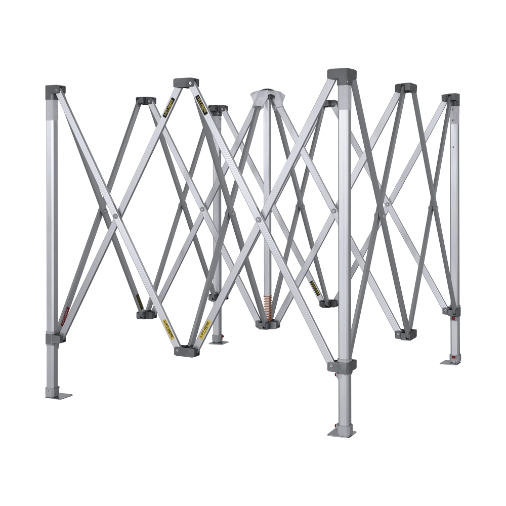 Y8 super heavy duty aluminum canopy tent frame