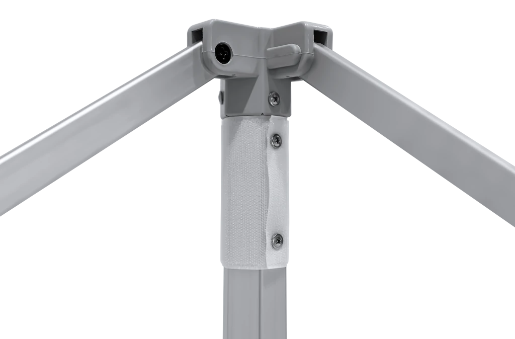 High-strength connector for Y6 canopy tent