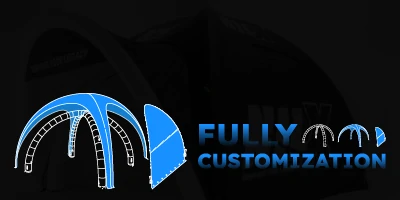 fully customization