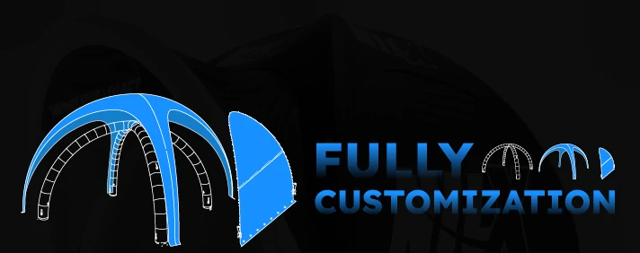 fully customization