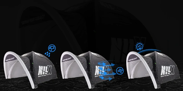 high weathering resistance