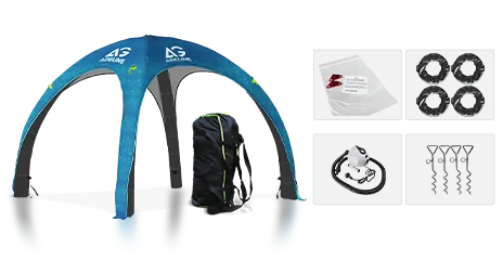 5 Free accessories