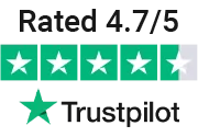 4.9 stars