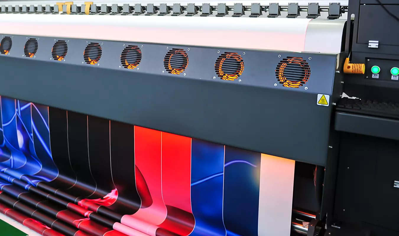 banner printer full color digital