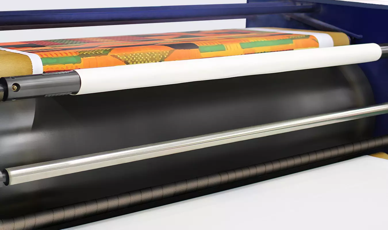 Image of dye sublimation printer