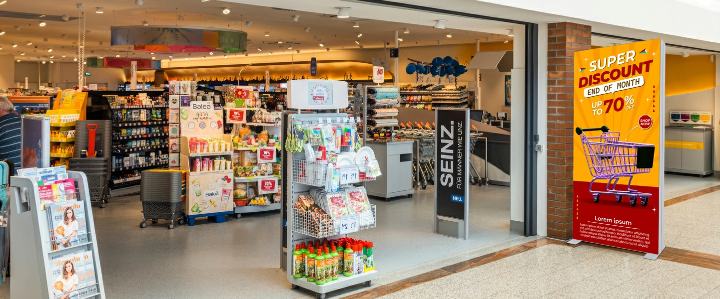 customize inflatable tents to display your food products
