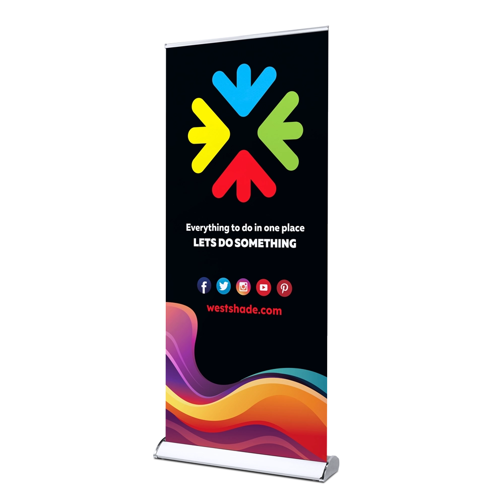 pro retractable banner